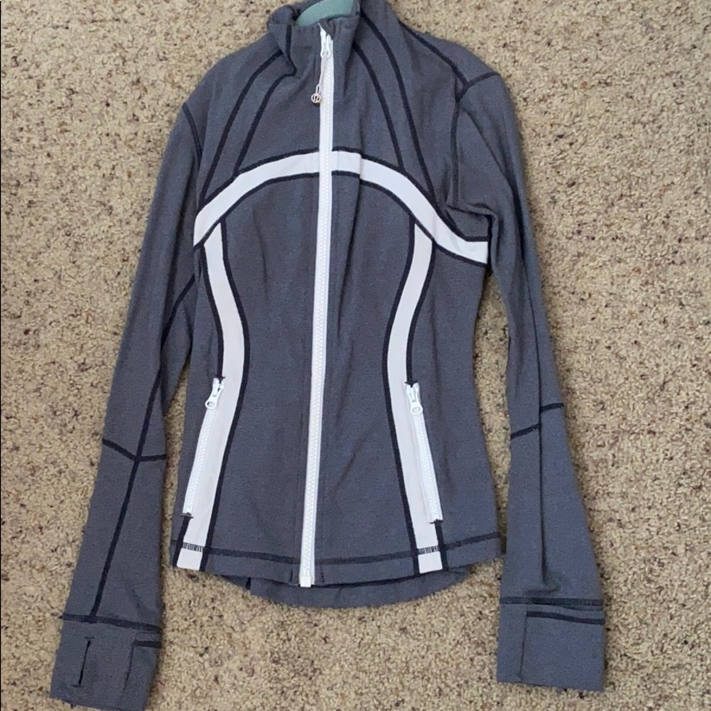 Lululemon zip up jacket
